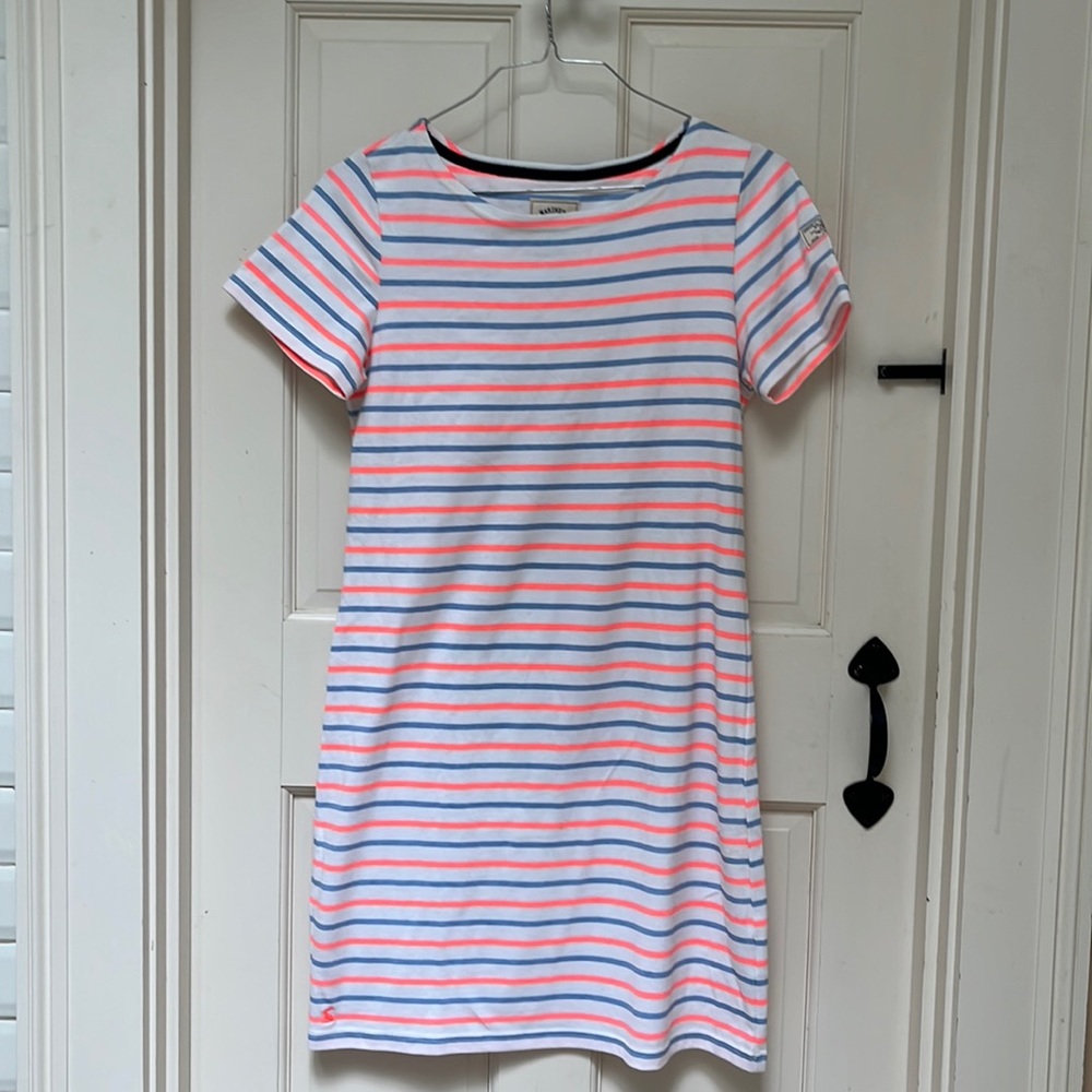 JOULES. EUC very cute cotton summer dress by Joules.